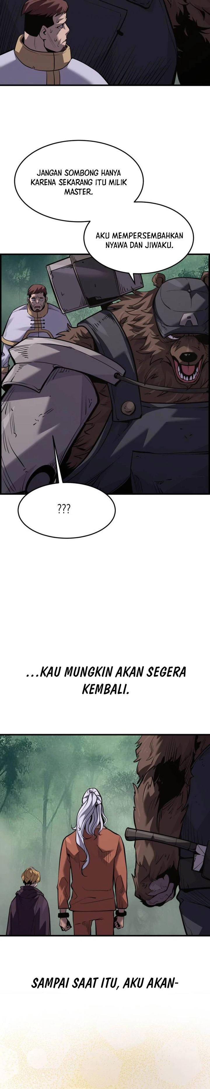 The Aged Strongest Prisoner Survives Again Today chapter 38