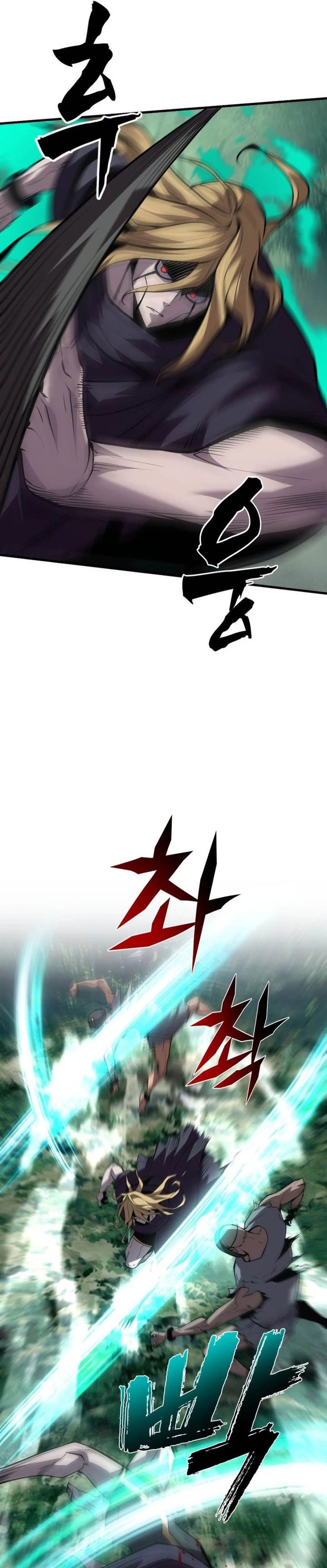 The Aged Strongest Prisoner Survives Again Today chapter 38