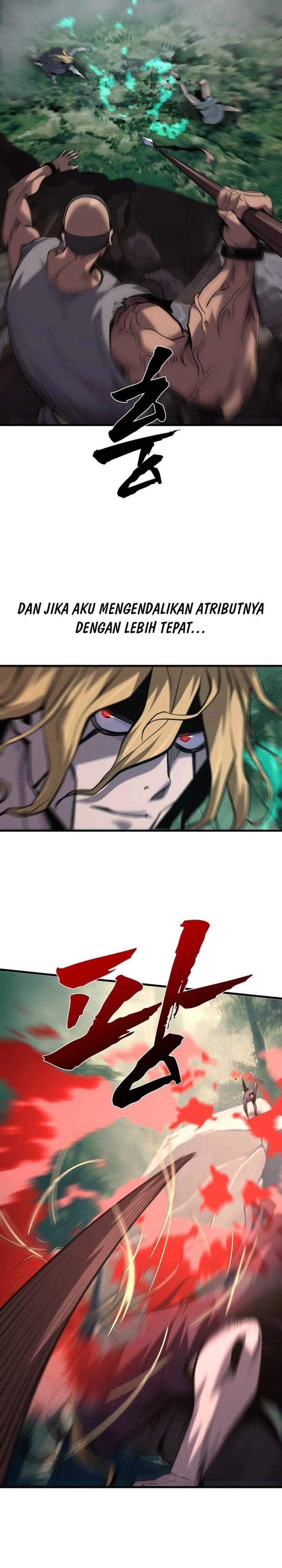 The Aged Strongest Prisoner Survives Again Today chapter 38