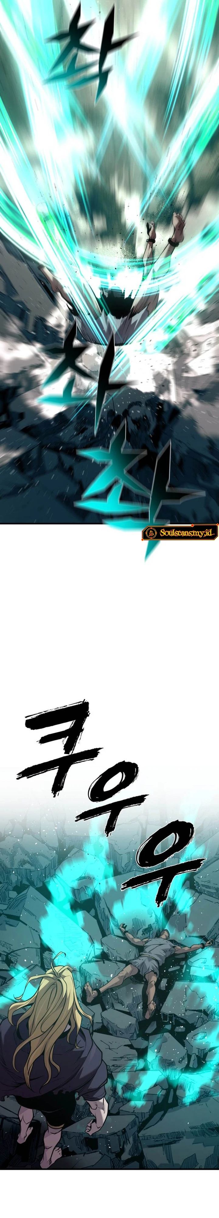 The Aged Strongest Prisoner Survives Again Today chapter 38