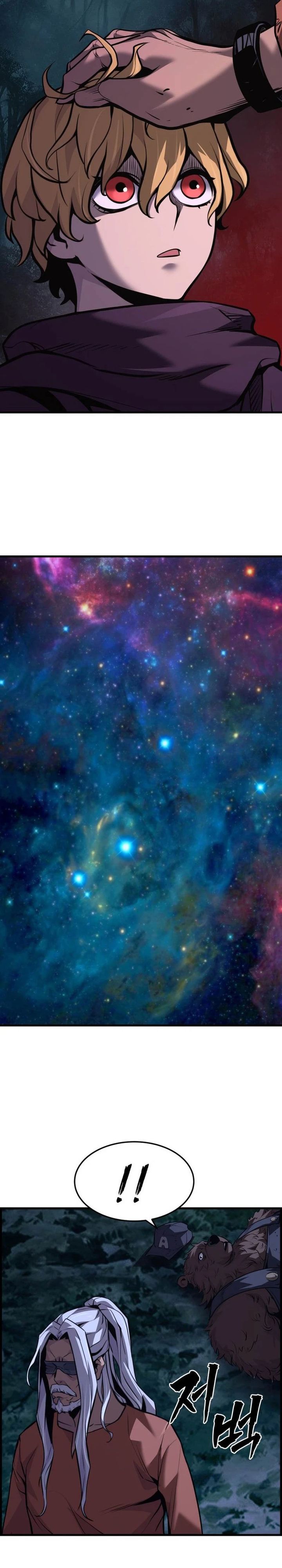 The Aged Strongest Prisoner Survives Again Today chapter 38