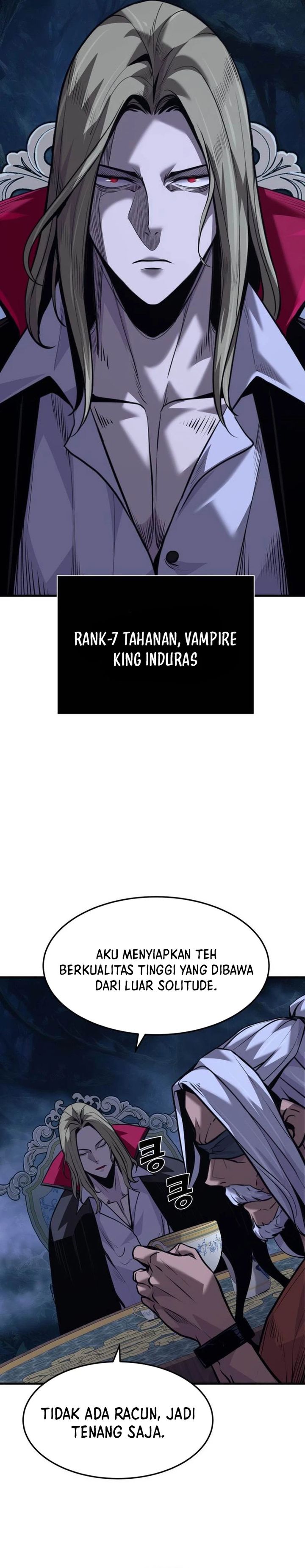 The Aged Strongest Prisoner Survives Again Today chapter 38