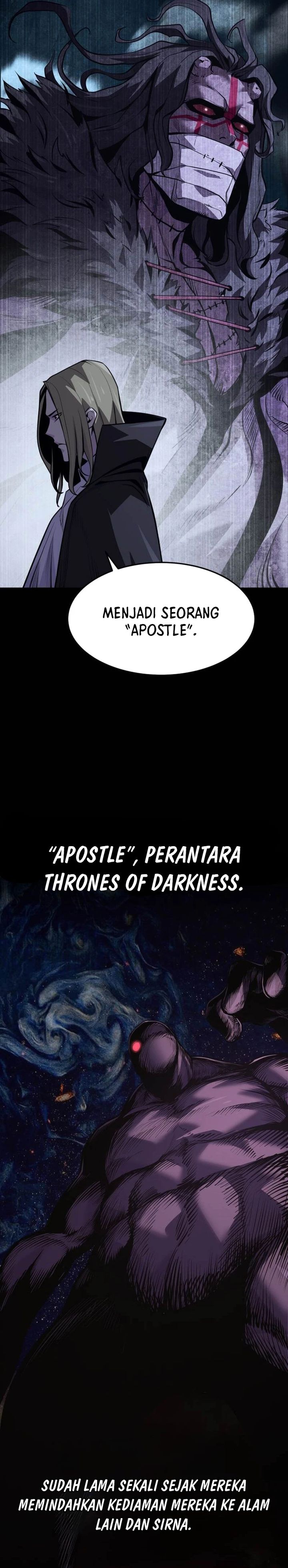 The Aged Strongest Prisoner Survives Again Today chapter 38