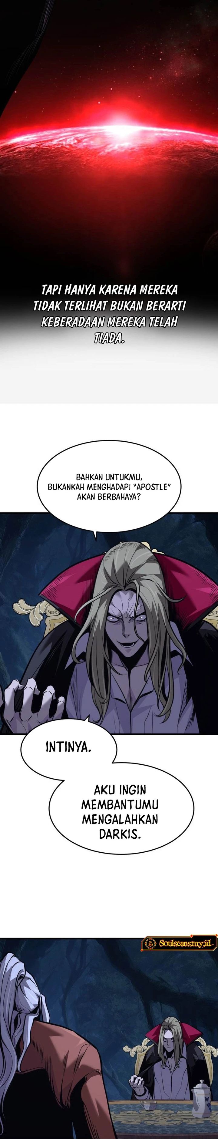 The Aged Strongest Prisoner Survives Again Today chapter 38