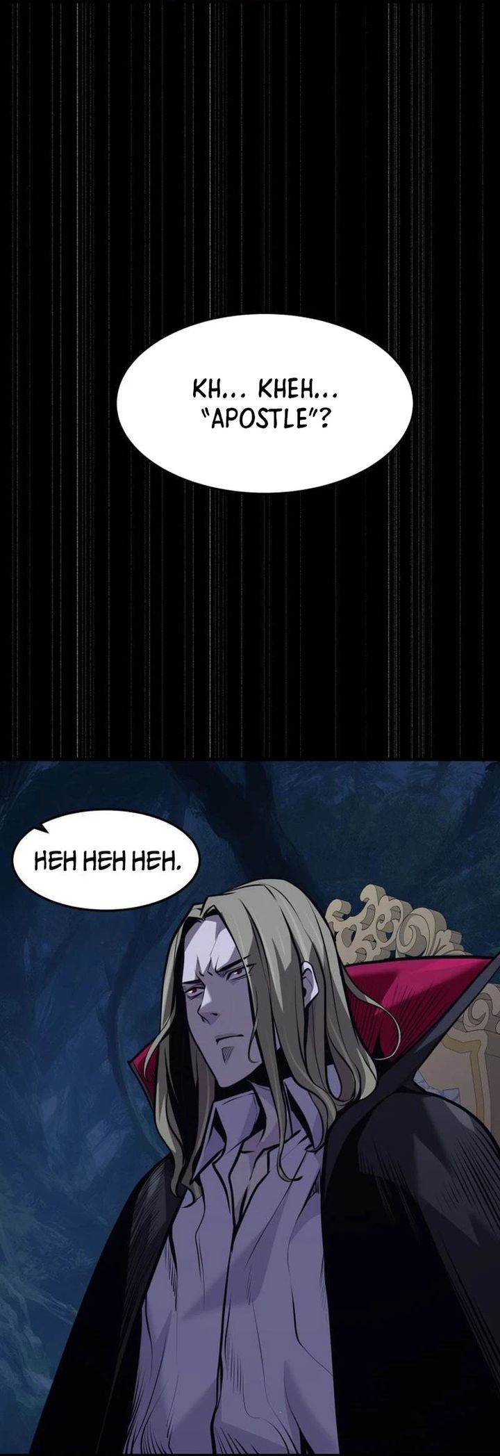 The Aged Strongest Prisoner Survives Again Today chapter 38