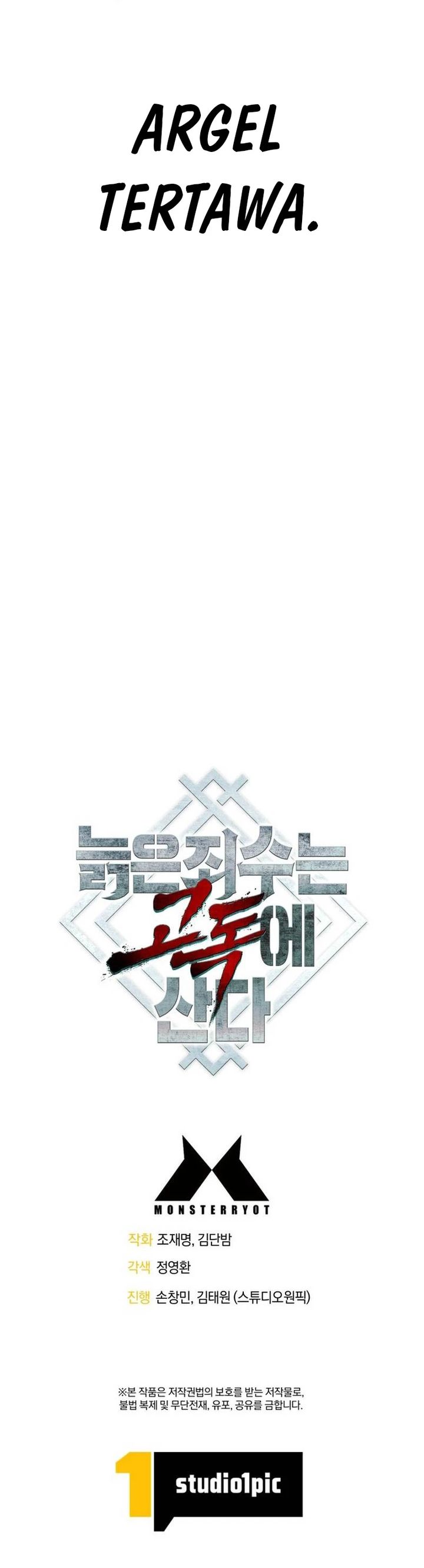 The Aged Strongest Prisoner Survives Again Today chapter 38