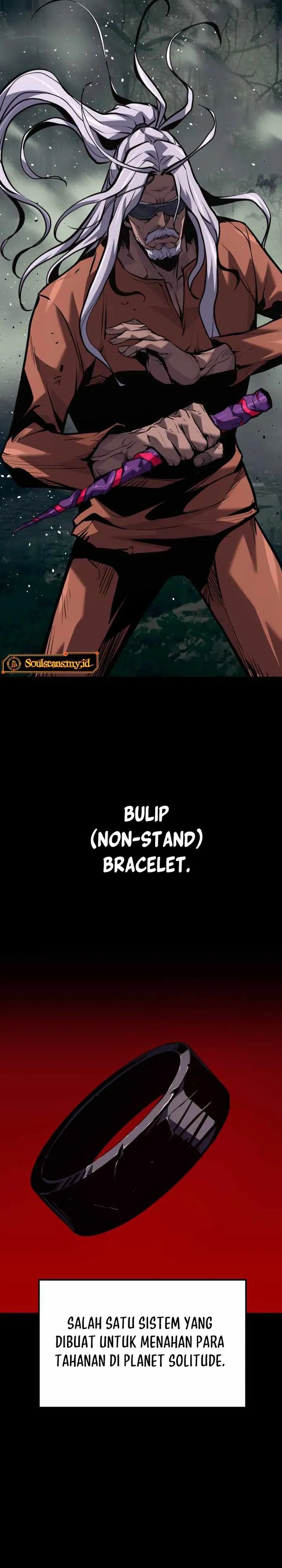 The Aged Strongest Prisoner Survives Again Today chapter 40