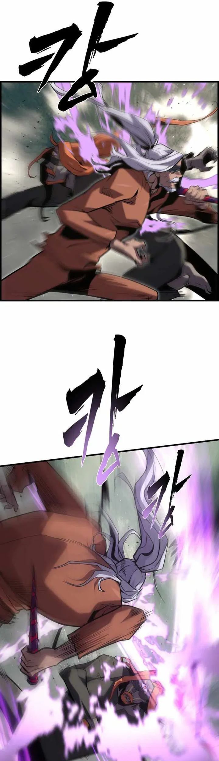 The Aged Strongest Prisoner Survives Again Today chapter 40