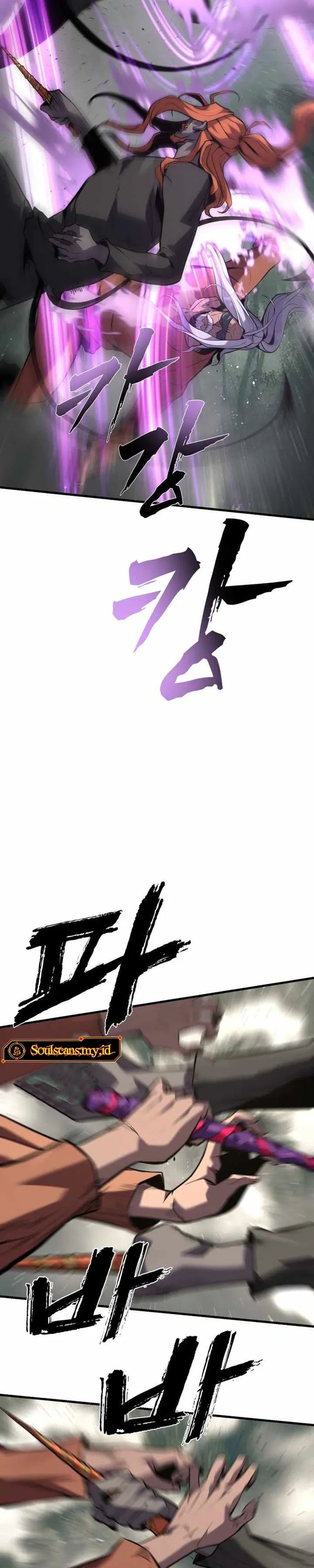 The Aged Strongest Prisoner Survives Again Today chapter 40