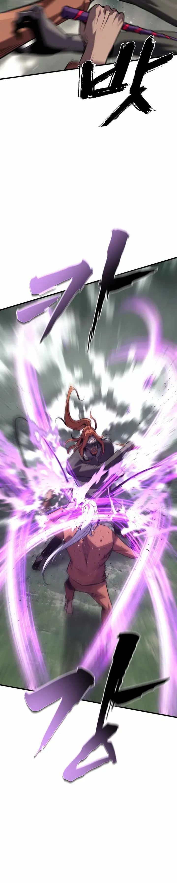 The Aged Strongest Prisoner Survives Again Today chapter 40