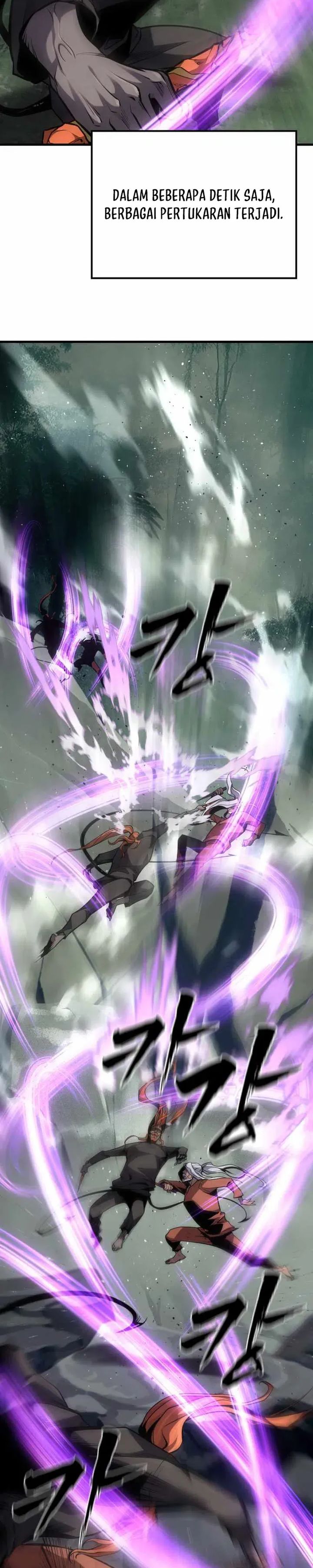 The Aged Strongest Prisoner Survives Again Today chapter 40