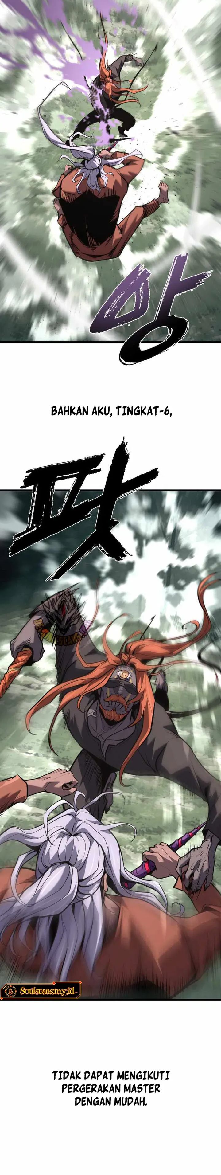 The Aged Strongest Prisoner Survives Again Today chapter 40