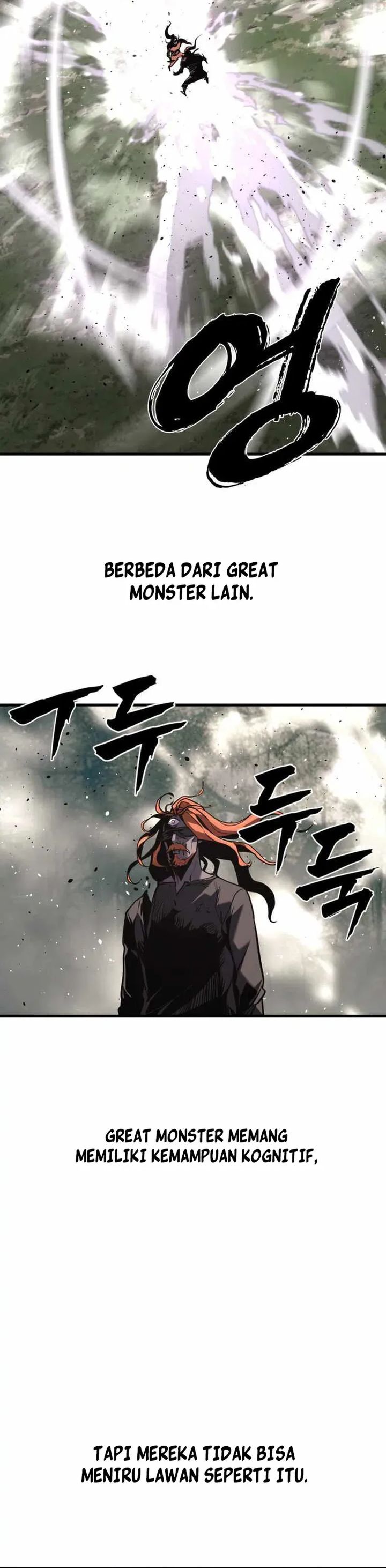 The Aged Strongest Prisoner Survives Again Today chapter 40