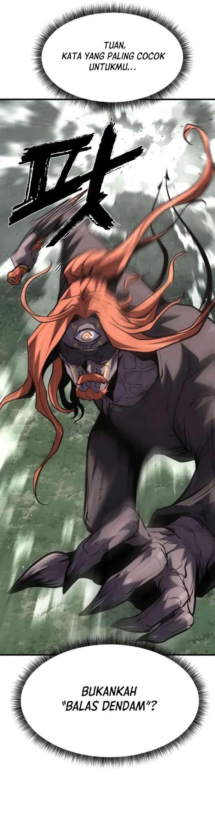 The Aged Strongest Prisoner Survives Again Today chapter 40