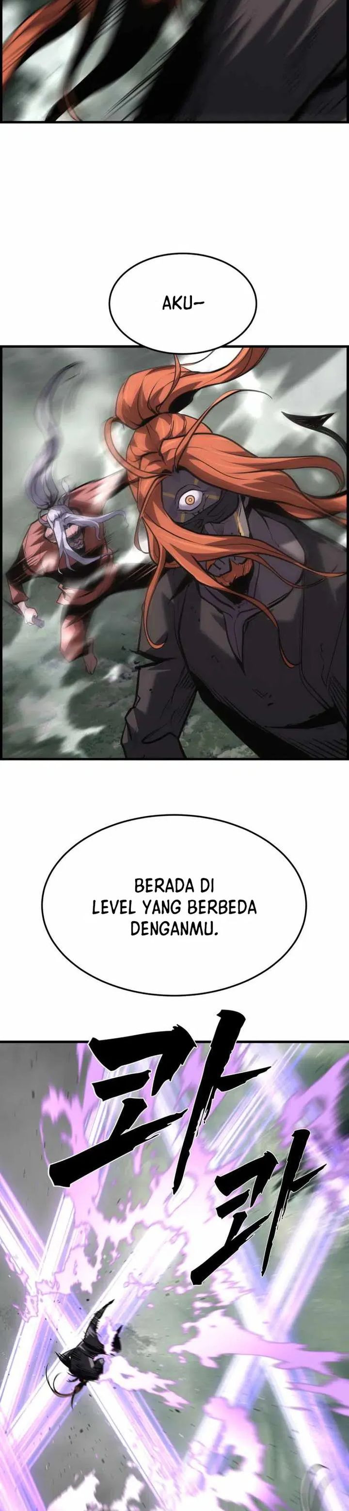 The Aged Strongest Prisoner Survives Again Today chapter 40