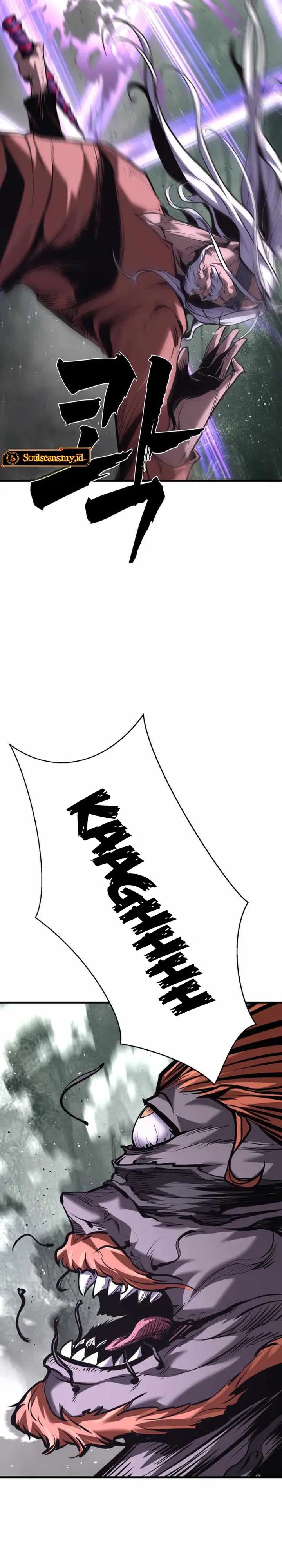 The Aged Strongest Prisoner Survives Again Today chapter 40