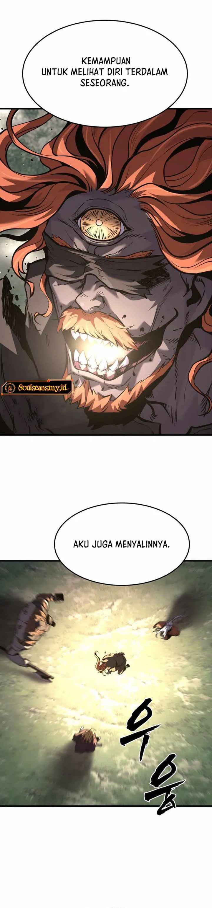 The Aged Strongest Prisoner Survives Again Today chapter 40