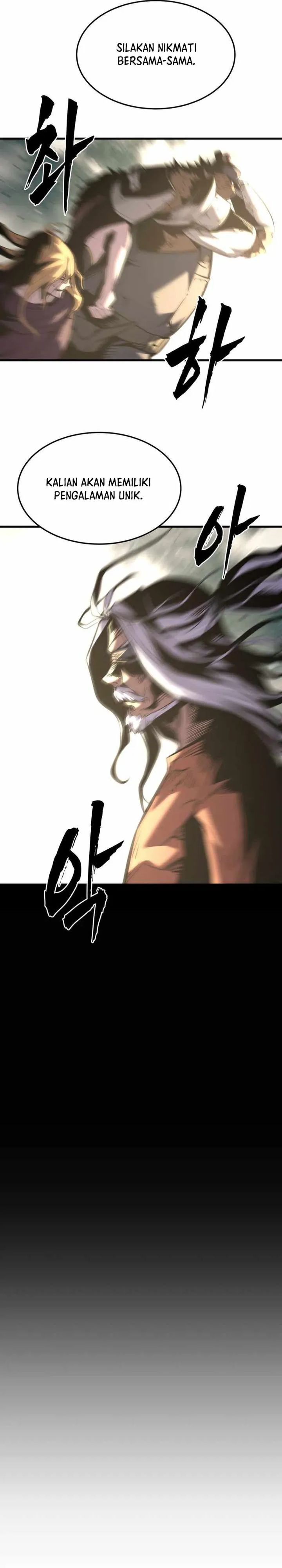 The Aged Strongest Prisoner Survives Again Today chapter 40