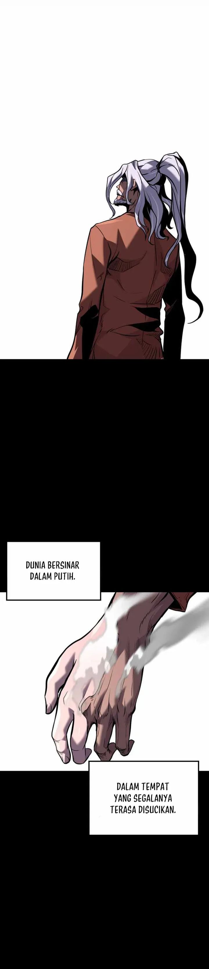 The Aged Strongest Prisoner Survives Again Today chapter 40