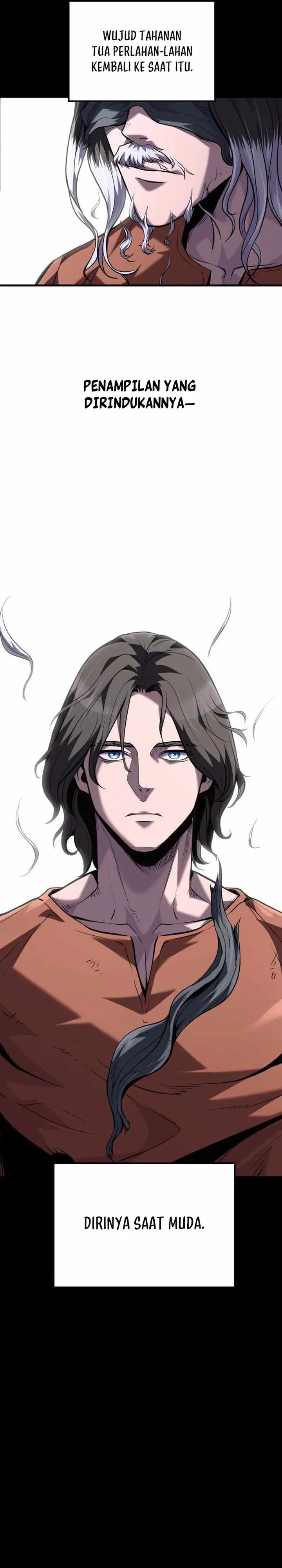 The Aged Strongest Prisoner Survives Again Today chapter 40