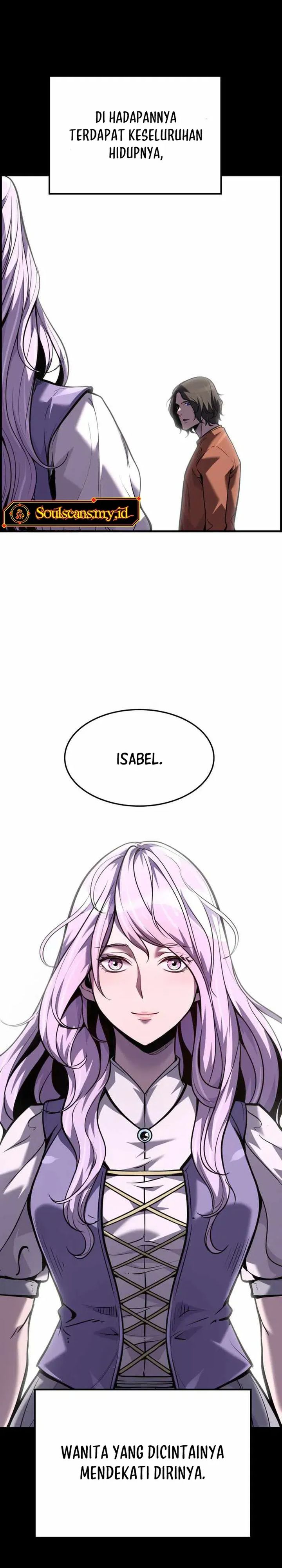 The Aged Strongest Prisoner Survives Again Today chapter 40