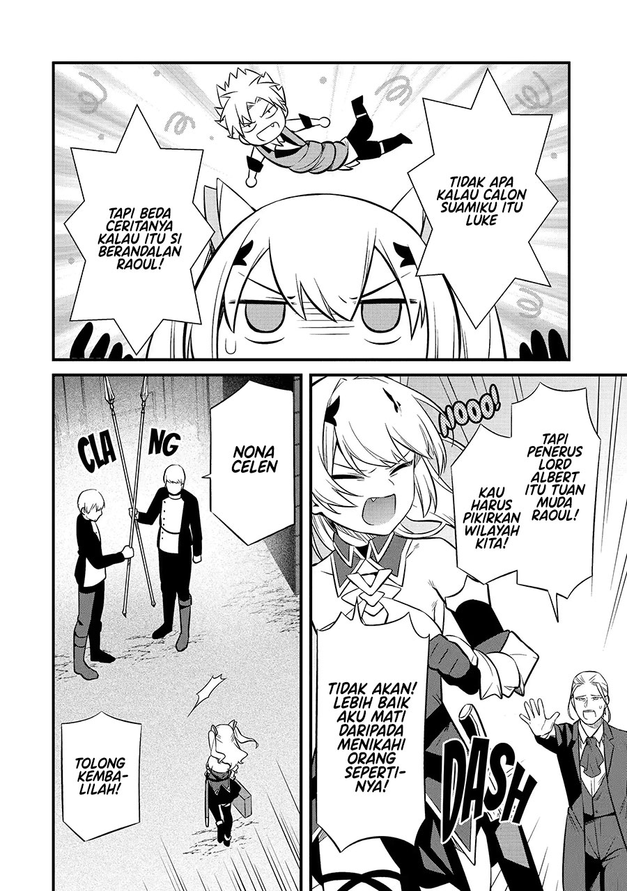 The Amazing Village Creator: Slow Living with the Village Building Cheat Skill Chapter 02.1 Bahasa Indonesia