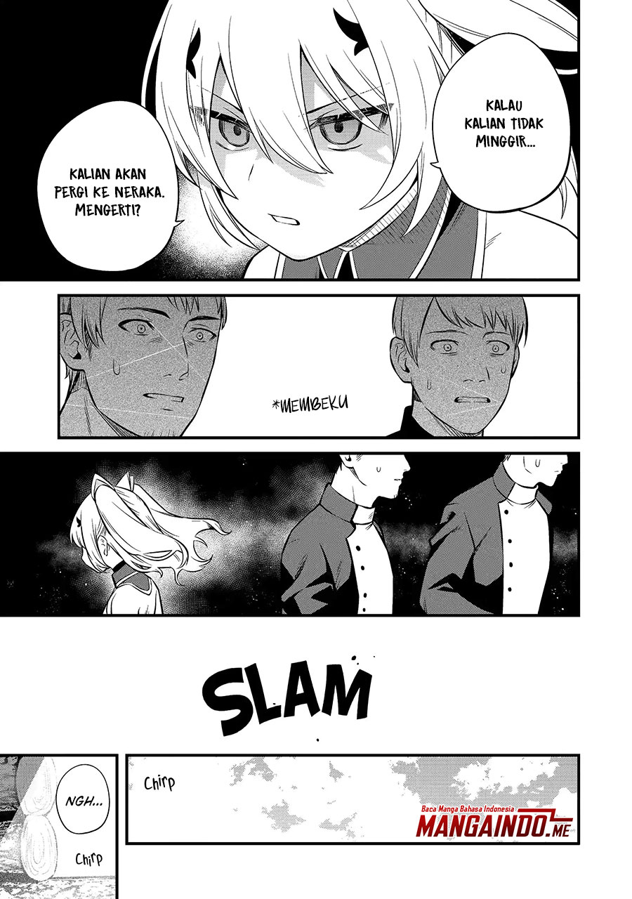 The Amazing Village Creator: Slow Living with the Village Building Cheat Skill Chapter 02.1 Bahasa Indonesia