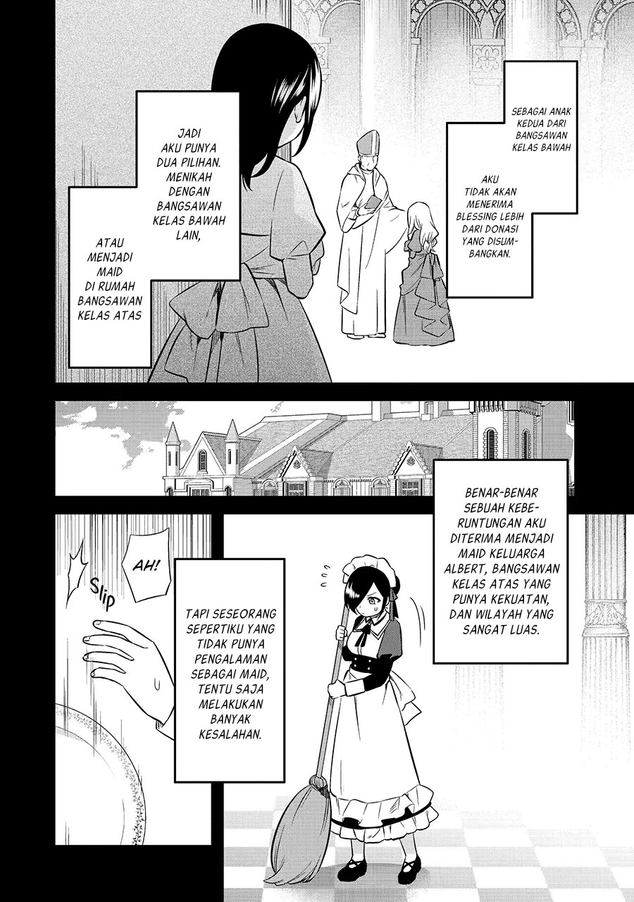 The Amazing Village Creator: Slow Living with the Village Building Cheat Skill Chapter 02.1 Bahasa Indonesia