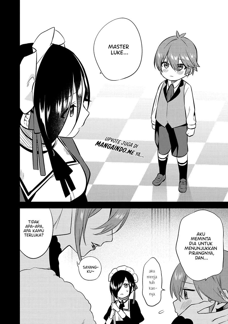 The Amazing Village Creator: Slow Living with the Village Building Cheat Skill Chapter 02.1 Bahasa Indonesia