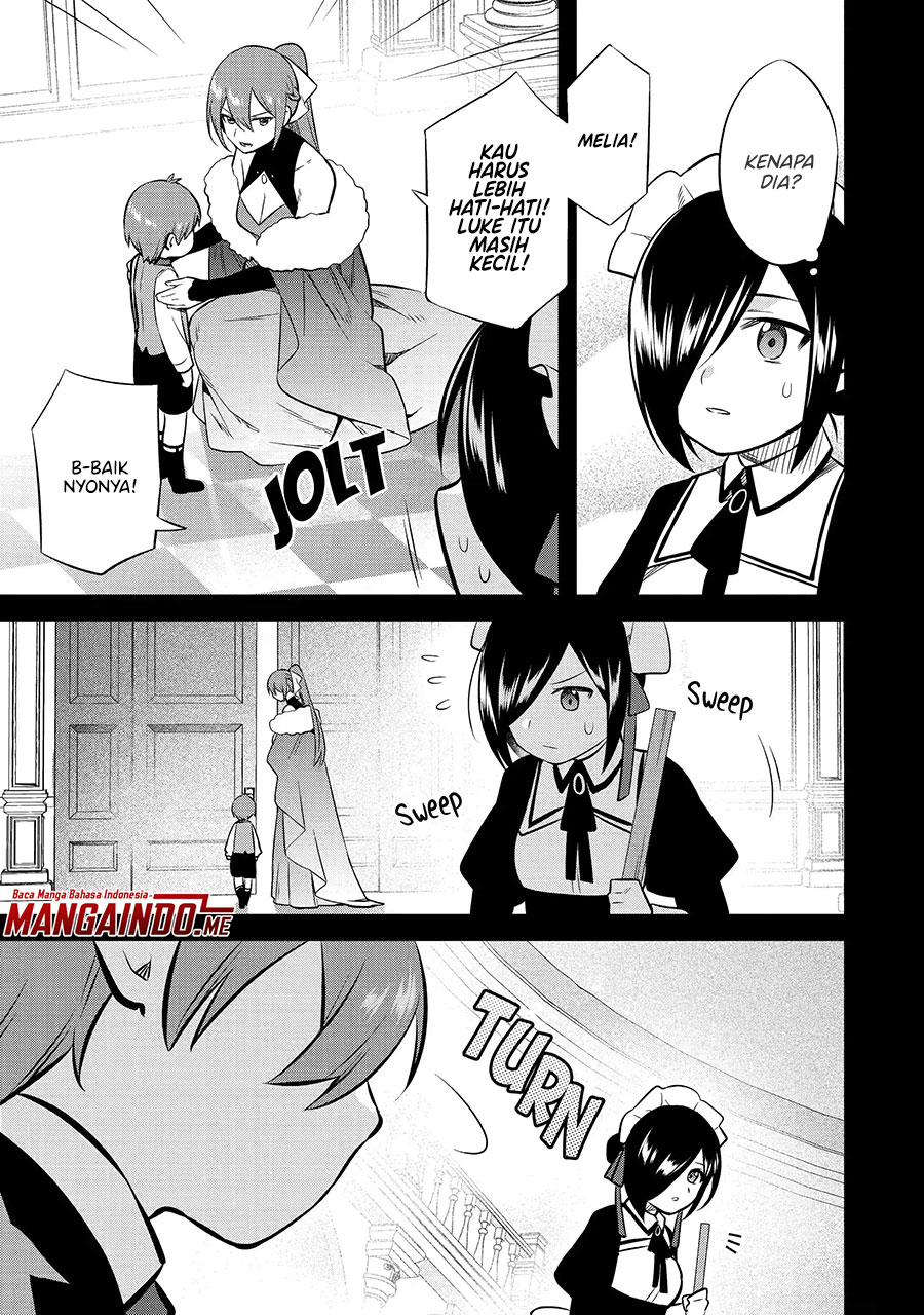 The Amazing Village Creator: Slow Living with the Village Building Cheat Skill Chapter 02.1 Bahasa Indonesia