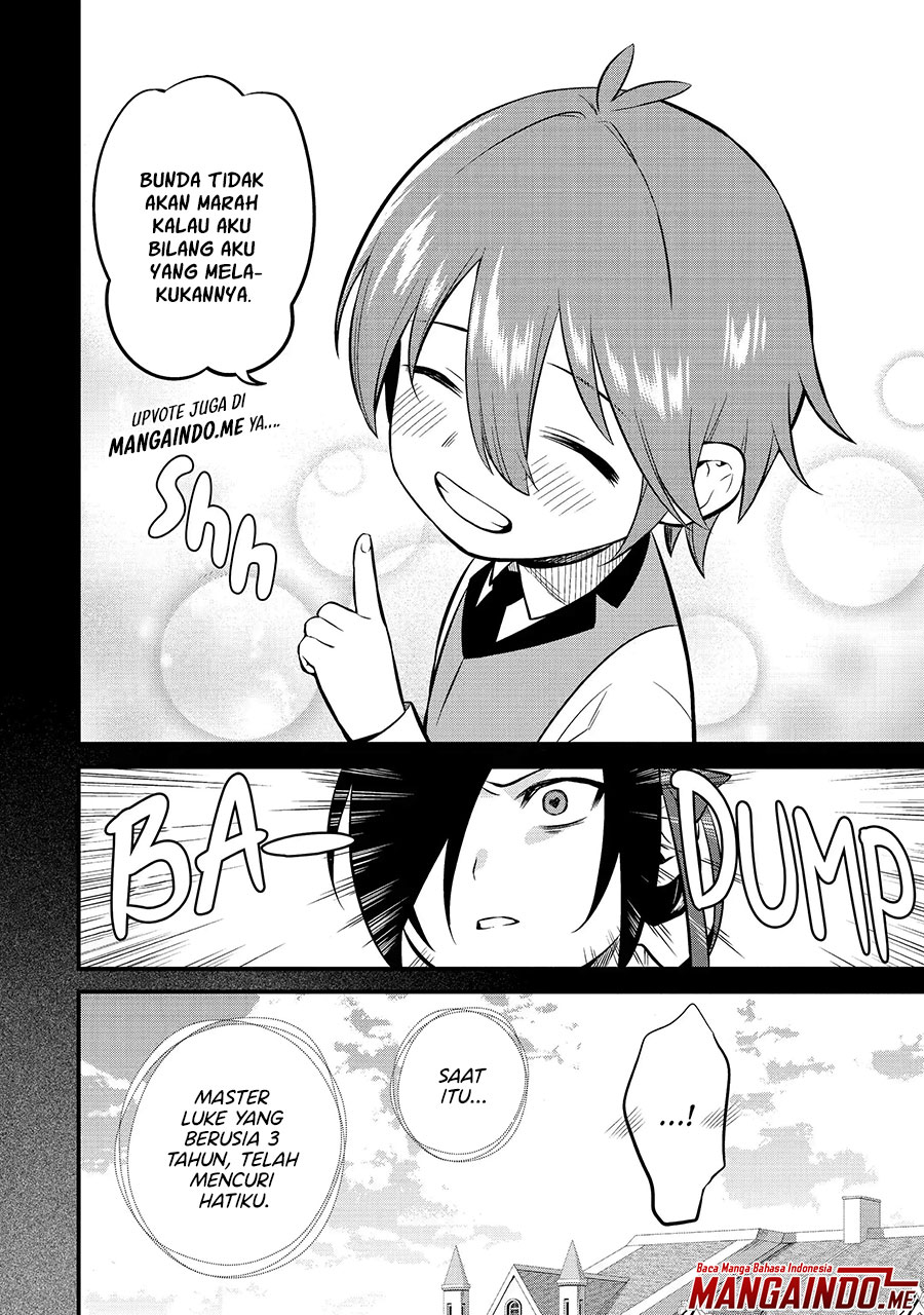 The Amazing Village Creator: Slow Living with the Village Building Cheat Skill Chapter 02.1 Bahasa Indonesia