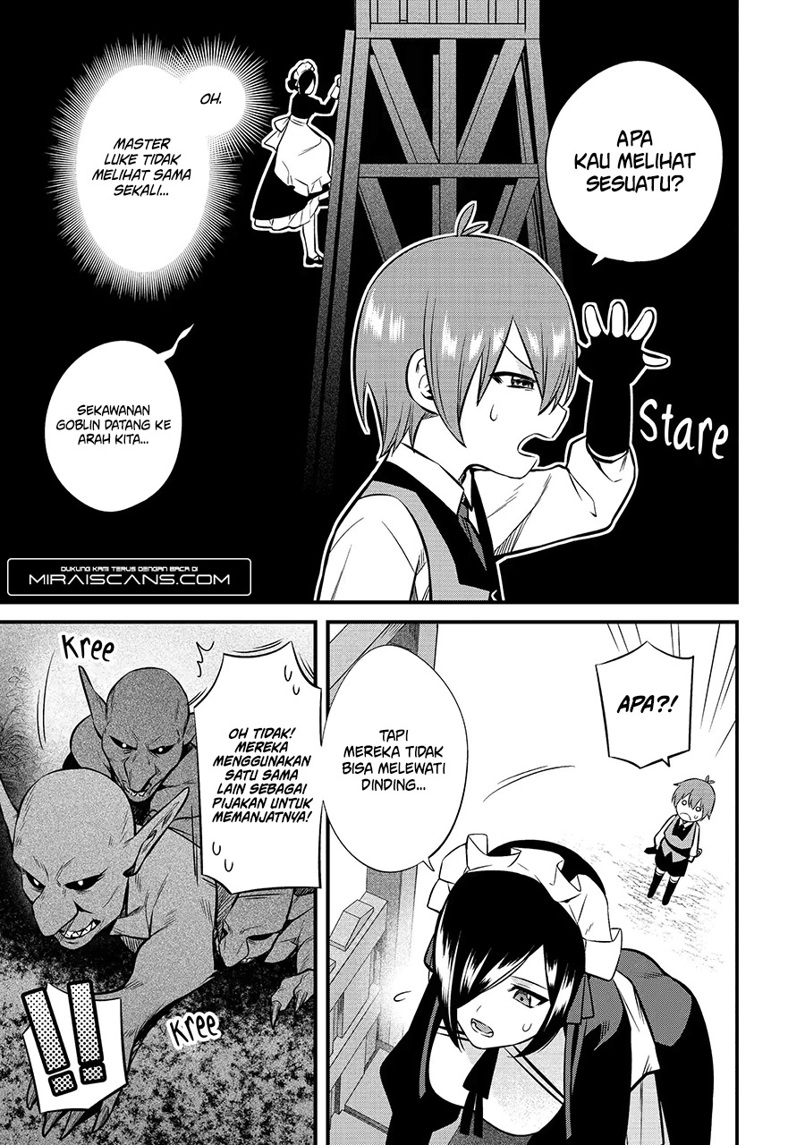 The Amazing Village Creator: Slow Living with the Village Building Cheat Skill Chapter 02.2 Bahasa Indonesia