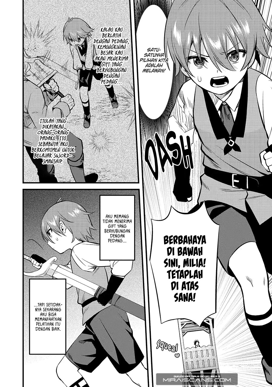 The Amazing Village Creator: Slow Living with the Village Building Cheat Skill Chapter 02.2 Bahasa Indonesia