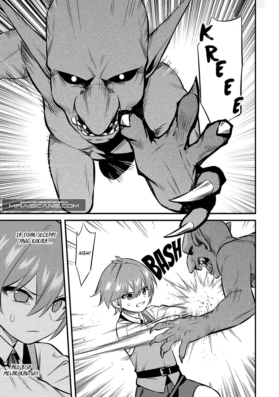 The Amazing Village Creator: Slow Living with the Village Building Cheat Skill Chapter 02.2 Bahasa Indonesia