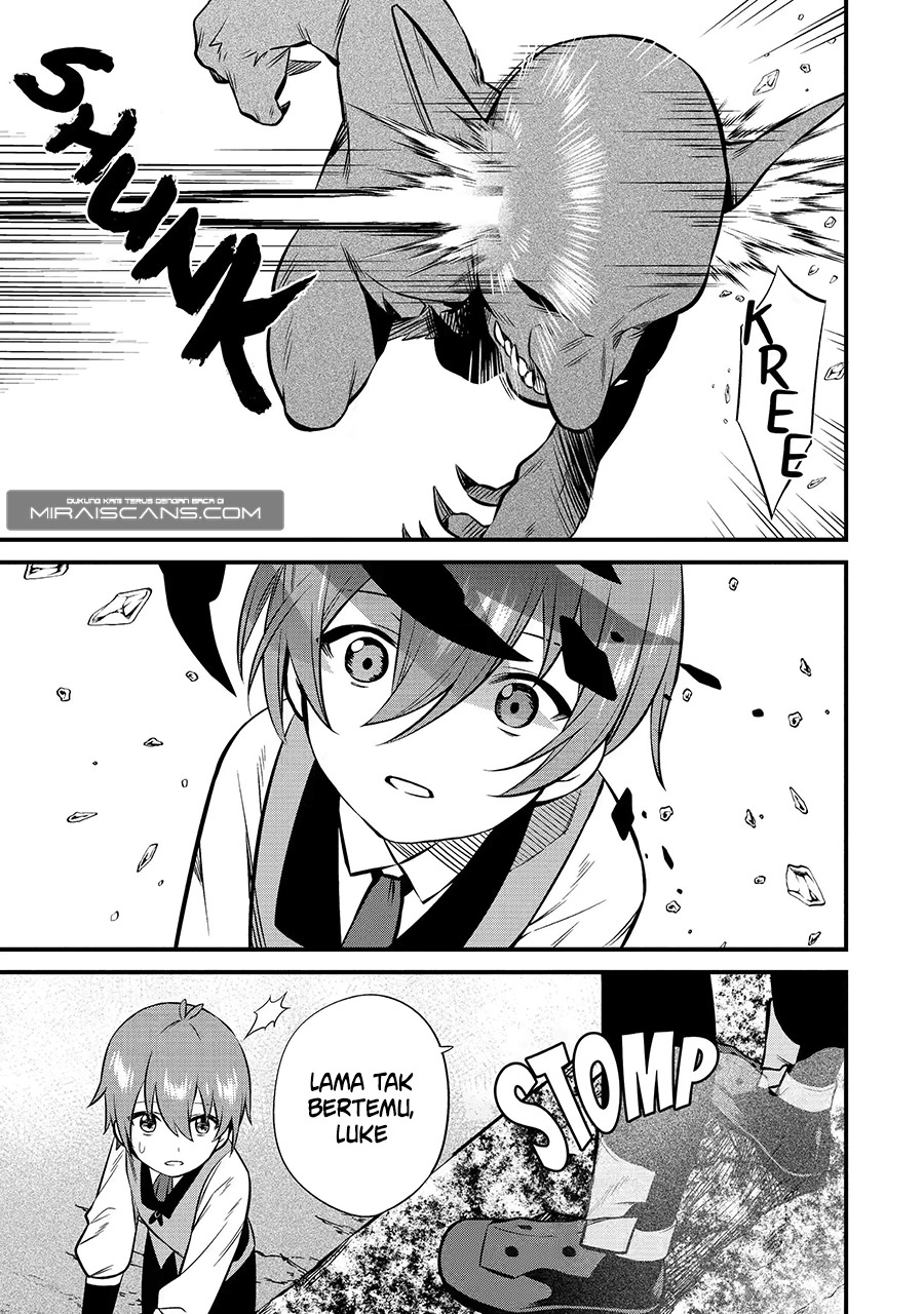 The Amazing Village Creator: Slow Living with the Village Building Cheat Skill Chapter 02.2 Bahasa Indonesia