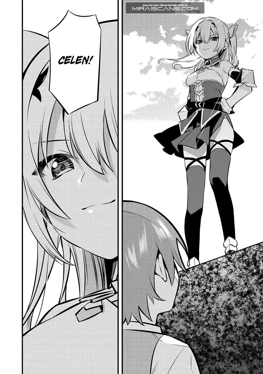 The Amazing Village Creator: Slow Living with the Village Building Cheat Skill Chapter 02.2 Bahasa Indonesia