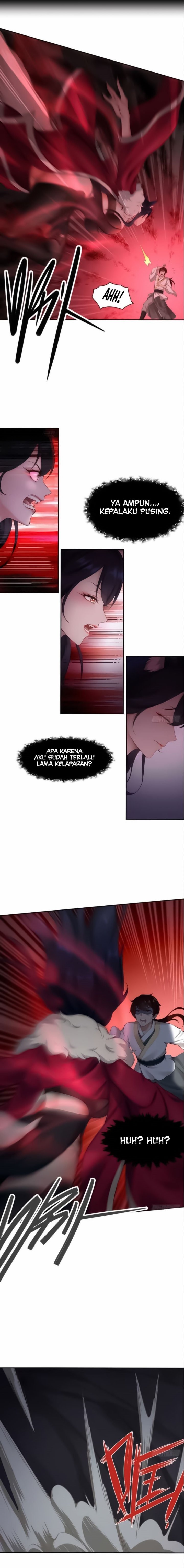 The Ancient Demonic Saint Used Me as the Cauldron in the Beginning chapter 2