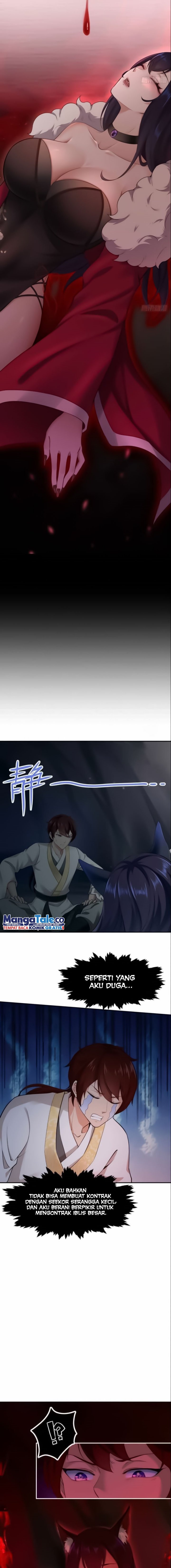 The Ancient Demonic Saint Used Me as the Cauldron in the Beginning chapter 2