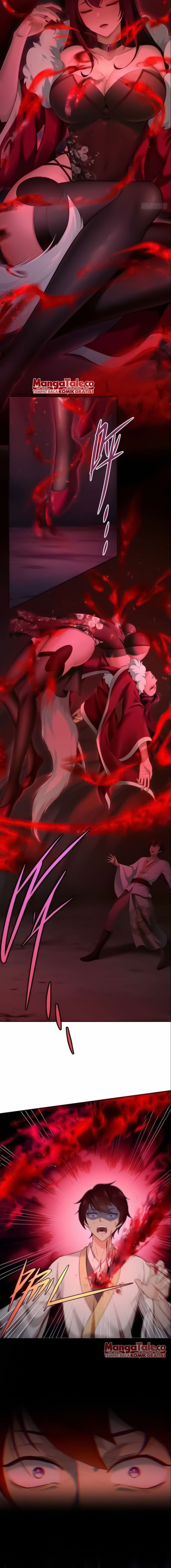 The Ancient Demonic Saint Used Me as the Cauldron in the Beginning chapter 2