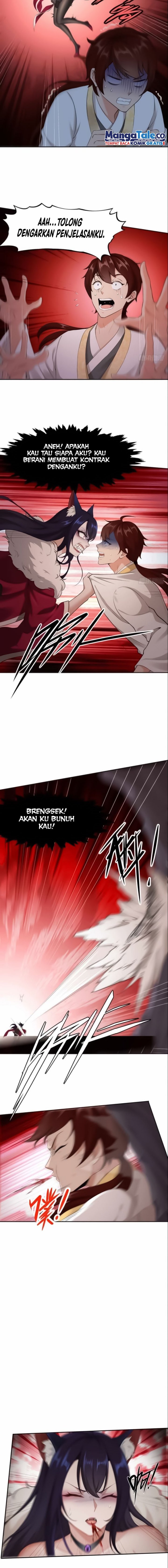 The Ancient Demonic Saint Used Me as the Cauldron in the Beginning chapter 2