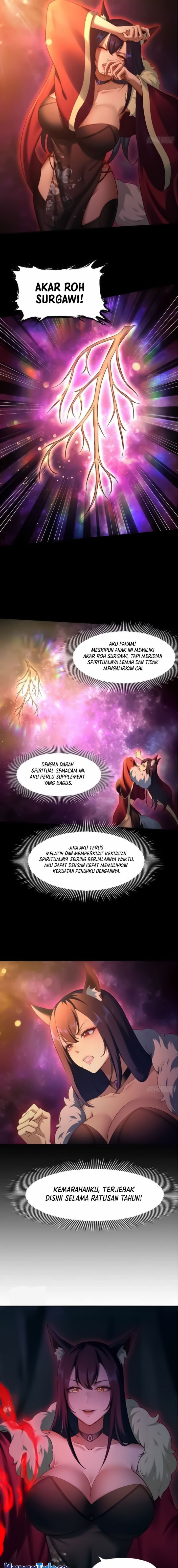 The Ancient Demonic Saint Used Me as the Cauldron in the Beginning chapter 2