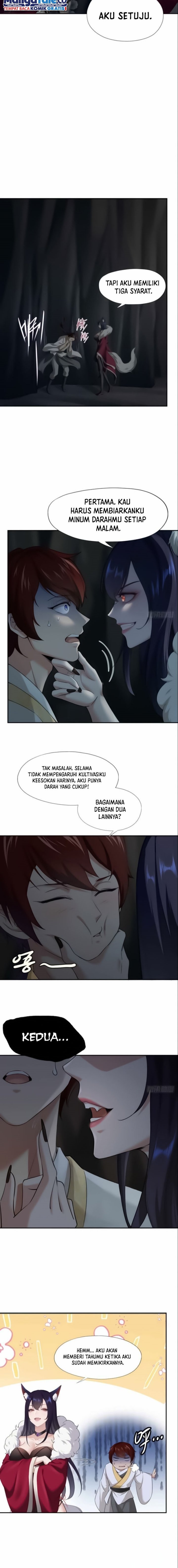 The Ancient Demonic Saint Used Me as the Cauldron in the Beginning chapter 2