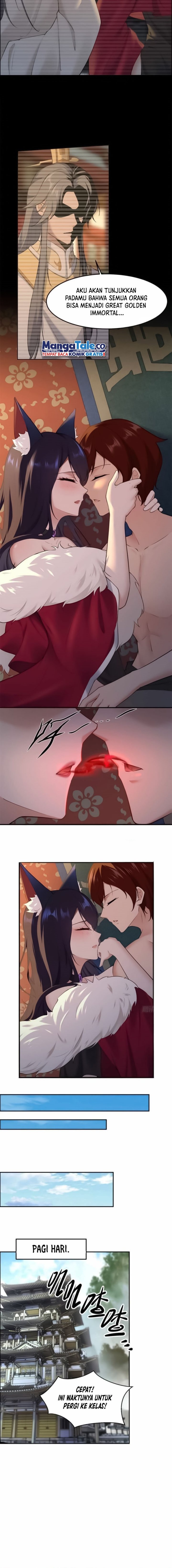 The Ancient Demonic Saint Used Me as the Cauldron in the Beginning Chapter 06 Bahasa Indonesia