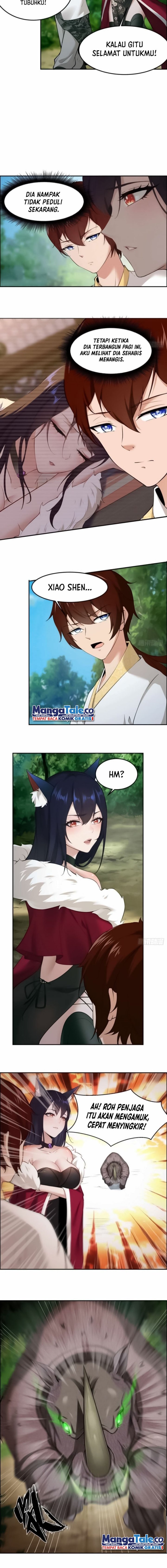 The Ancient Demonic Saint Used Me as the Cauldron in the Beginning Chapter 06 Bahasa Indonesia