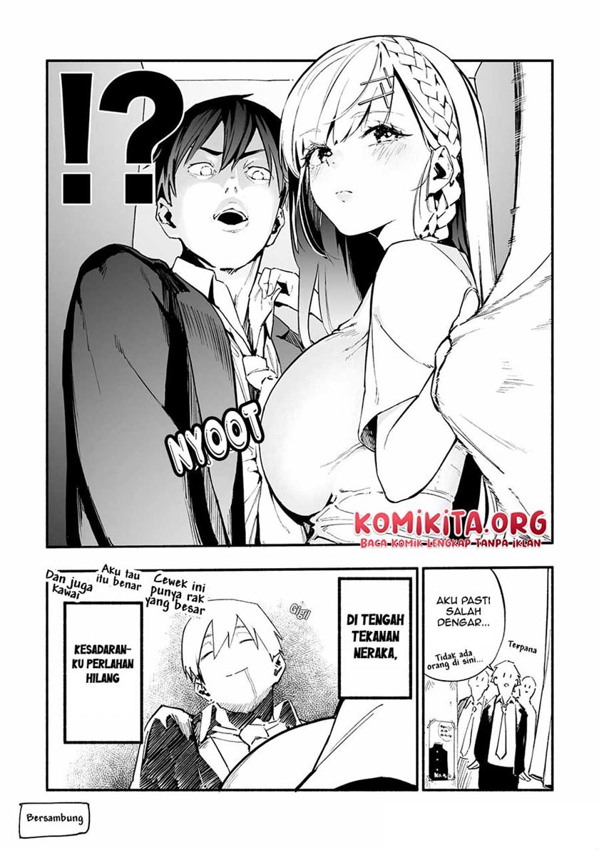 The Angelic Transfer Student and Mastophobia-kun chapter 4