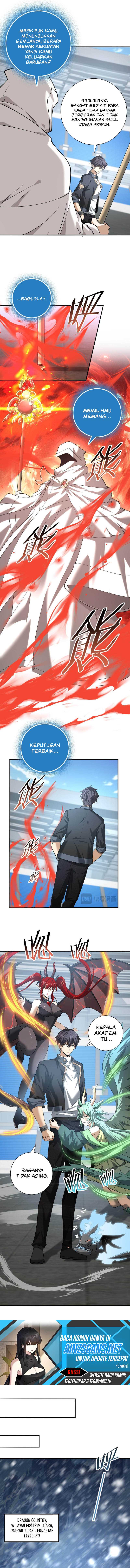 The Apex of Dragon Mastery Chapter 48 Bahasa Indonesia