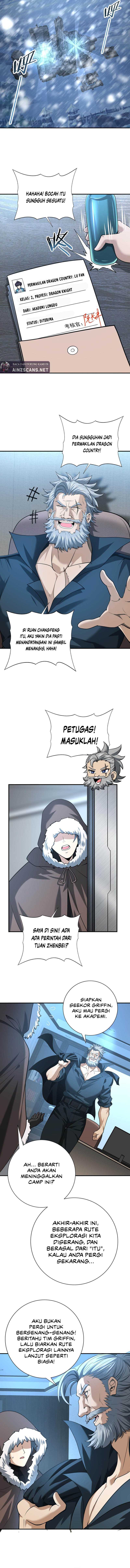 The Apex of Dragon Mastery Chapter 48 Bahasa Indonesia