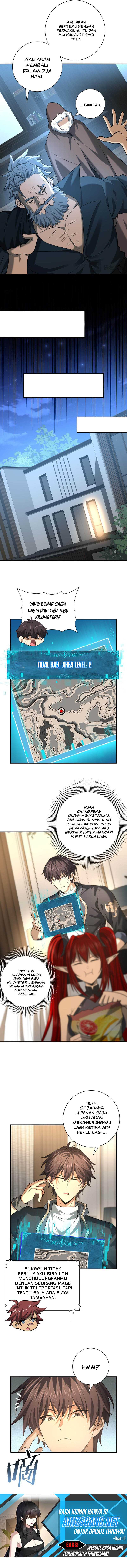 The Apex of Dragon Mastery Chapter 48 Bahasa Indonesia