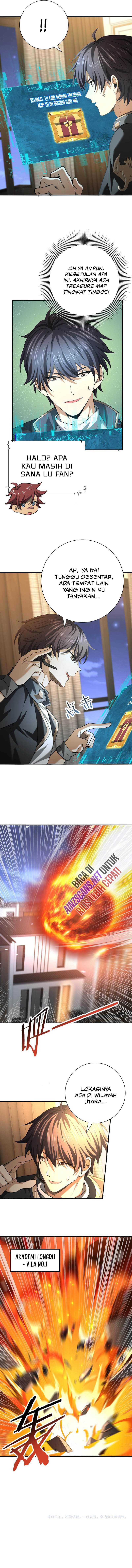 The Apex of Dragon Mastery Chapter 48 Bahasa Indonesia