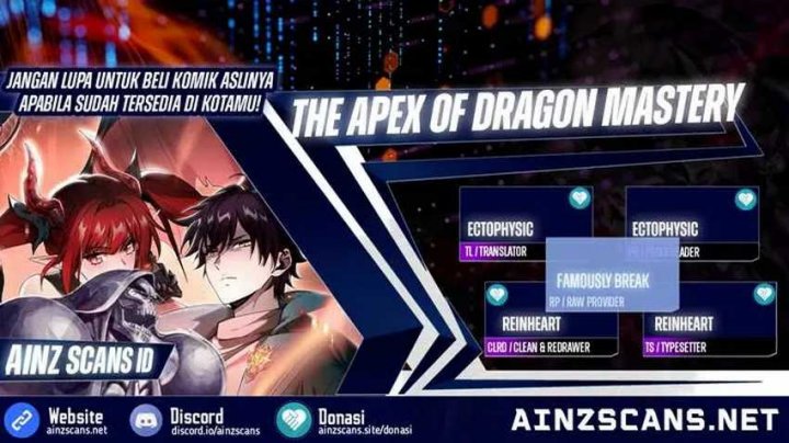 The Apex of Dragon Mastery chapter 101